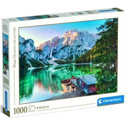 PUZZLE 1000PZ LAGO DI    BRAIAES