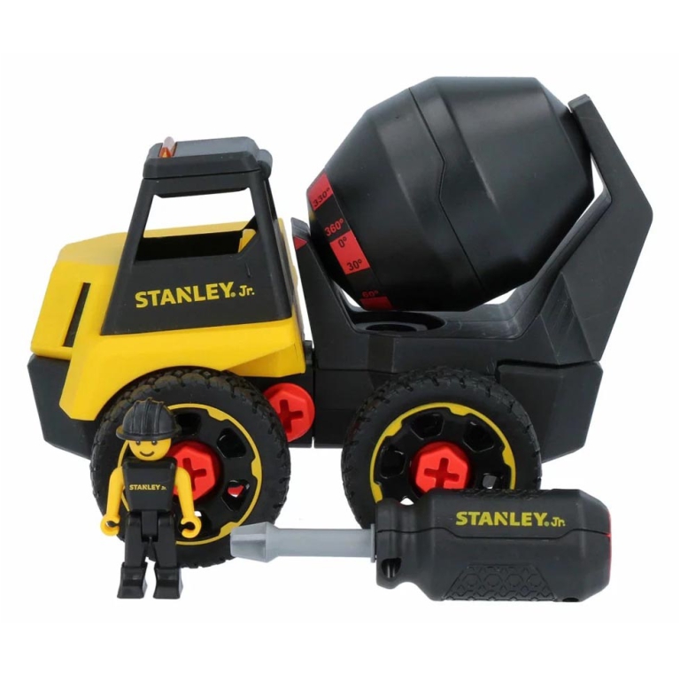 BETONIERA 40CM SMONTA RIMONTA STANLEY 3