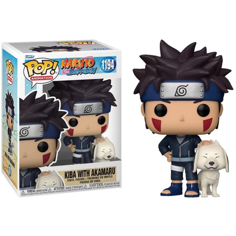 FUNKO POP 1194 NARUTO    AKAMURO 9CM