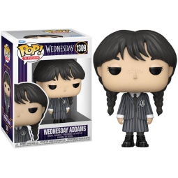 FUNKO POP 1309 WEDNESDAY ADDAMS 9CM