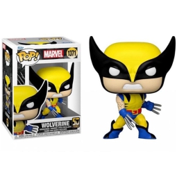 FUNKO POP 1371 ULTIMATE  WOVERINE 9CM