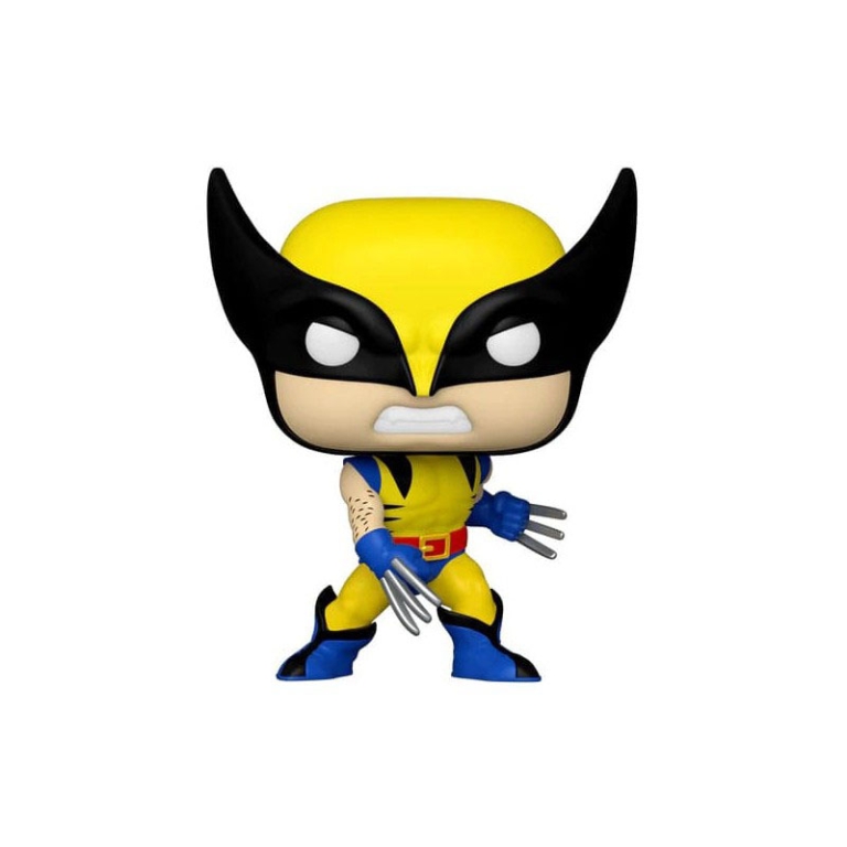 FUNKO POP 1371 ULTIMATE  WOLVERINE MARVEL 9CM 2