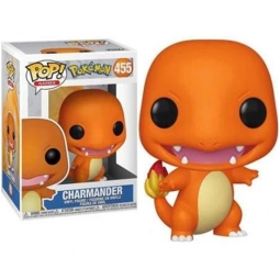 FUNKO POP 455 POKEMON CHARMANDER 9CM