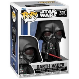 FUNKO POP 597 STAR WARS DARTH VADER 9CM