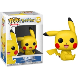 FUNKO POP 842 POKEMON PIKACHU 9CM