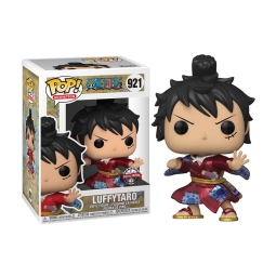 FUNKO POP 921 ONE PIECE LUFFY 9CM LIMITED EDITION