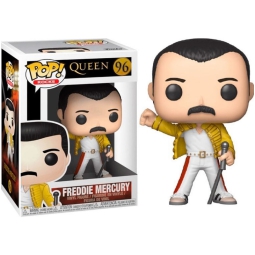 FUNKO POP 96 QUEEN FREDDIE MERCURY 9CM