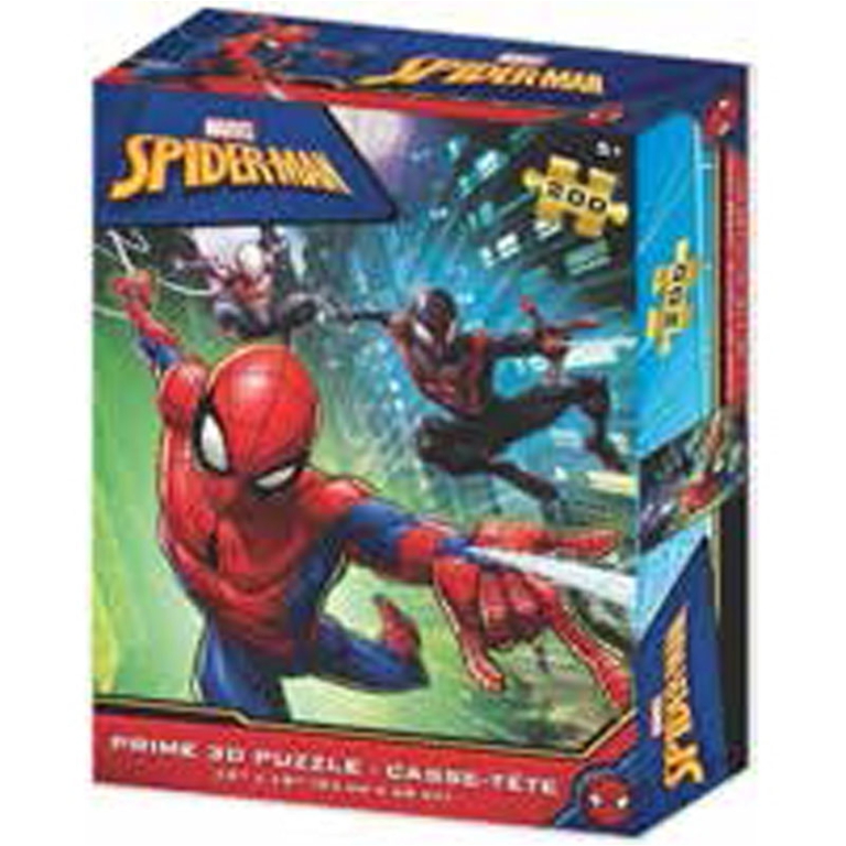 PUZZLE 3D SPIDERMAN 200PZ