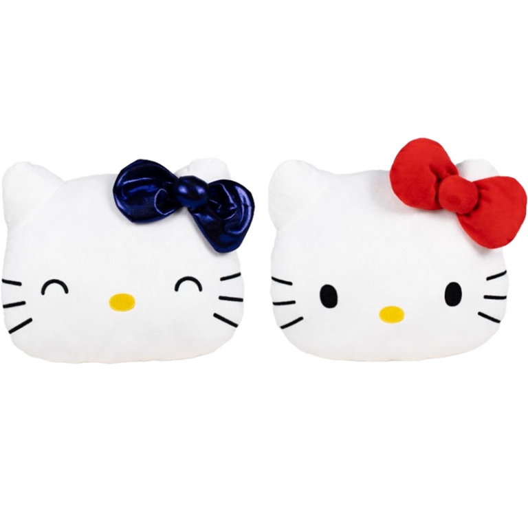 HELLO KITTY CUSCINO 35CM