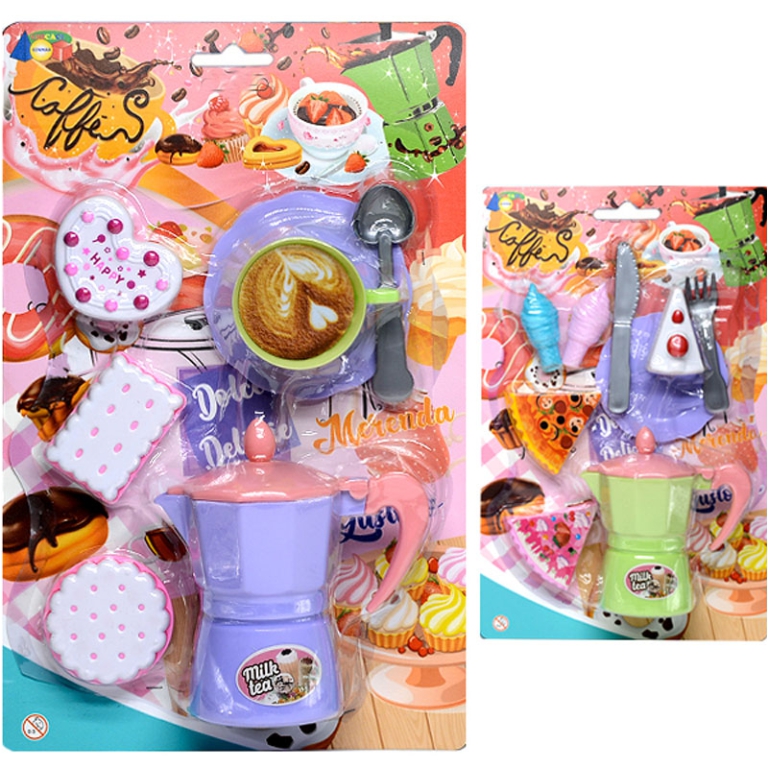 SET CAFFE CON DOLCI