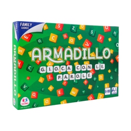 ARMADILLO GIOCO DELLE PAROLE