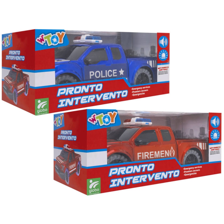 AUTO POLIZIA A MISTERO 2