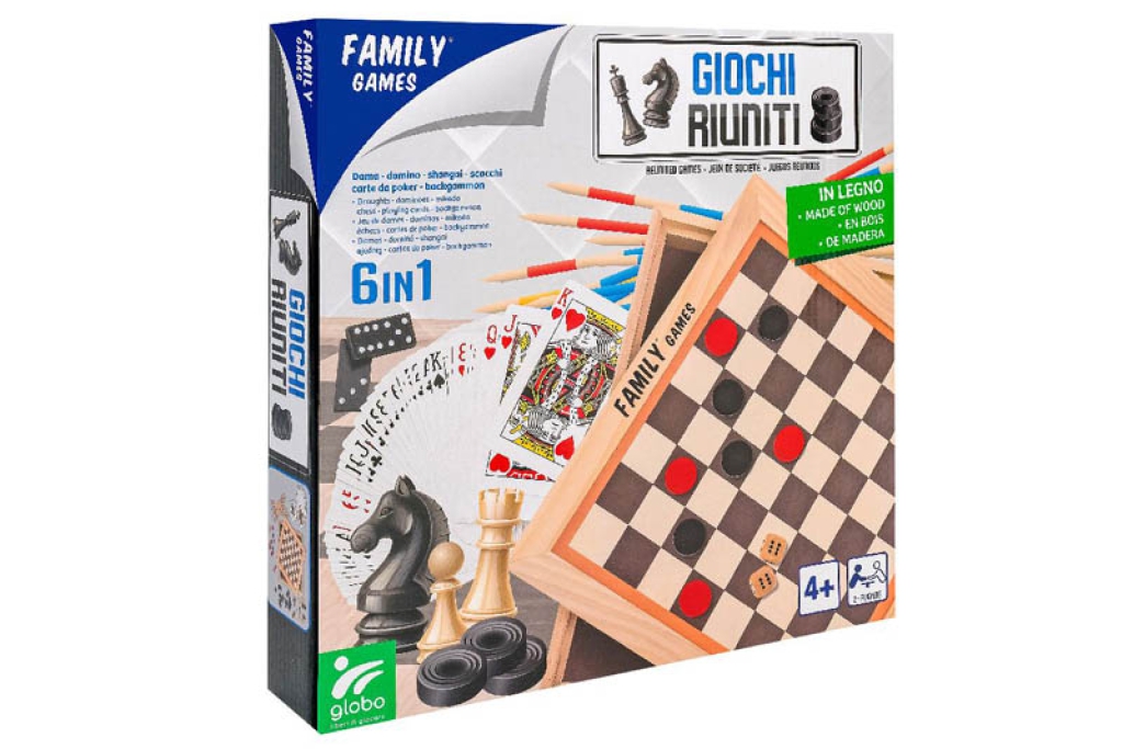 Giochi riuniti da casinò