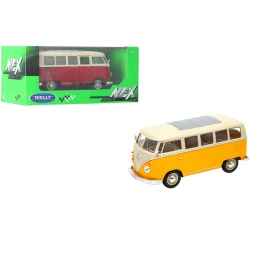 AUTO VOLKSWAGEN T1 BUS   1:24