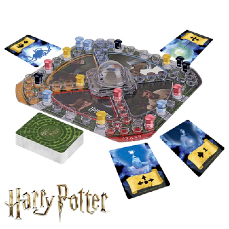 HARRY POTTER TORNEO 2