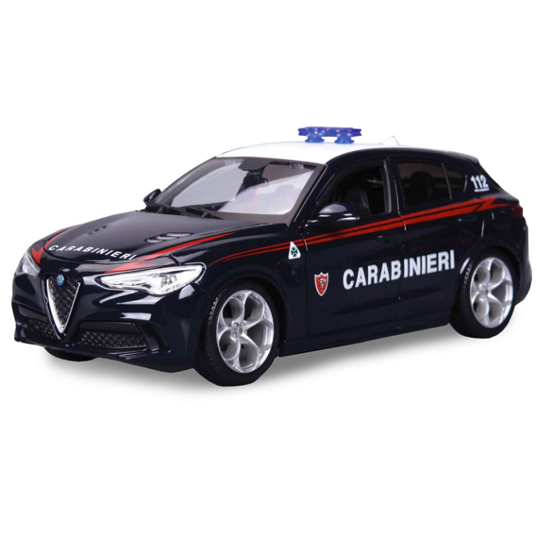 AUTO CARABINIERI 1:24 3