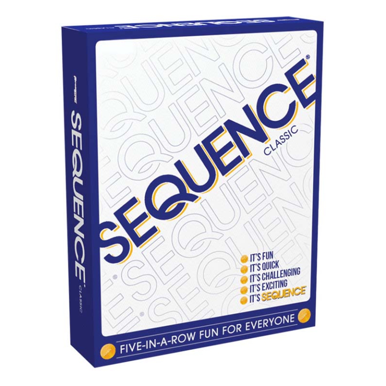 GIOCO SEQUENCE CLASSIC