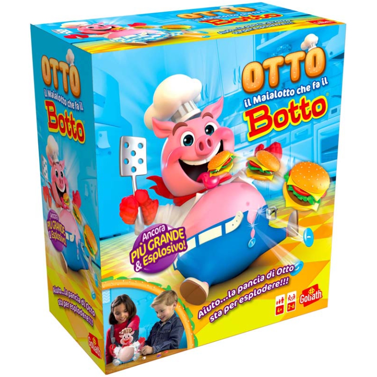 OTTO IL MAIALOTTO