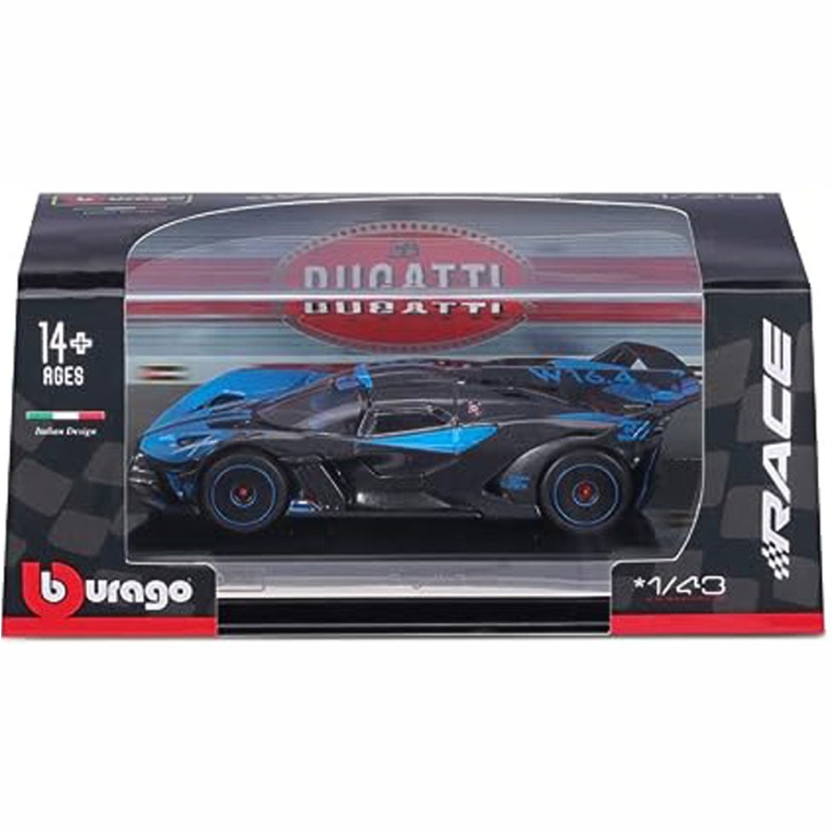 AUTO RACING BUGATTI BOLIDE 1:43