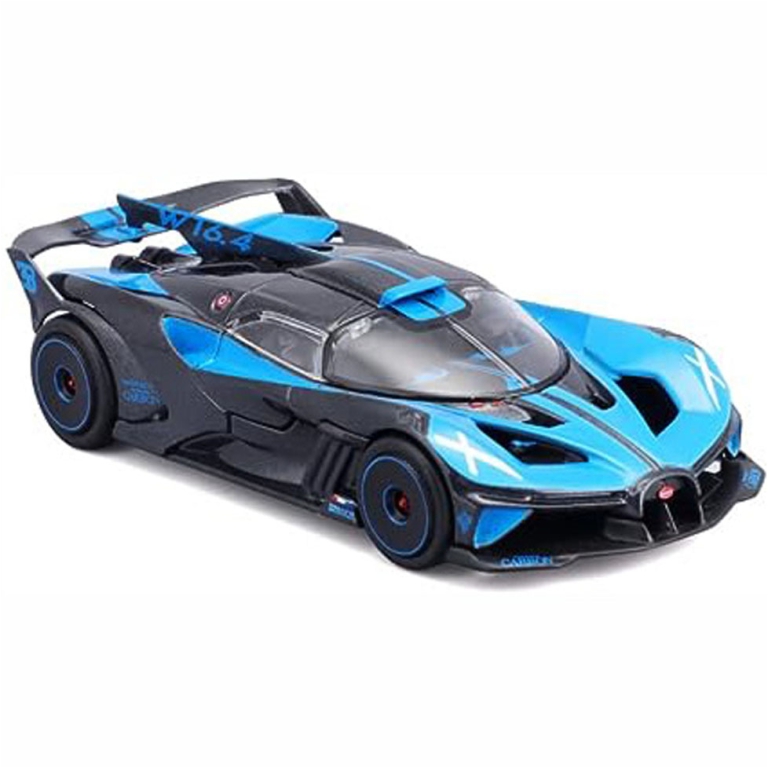 AUTO RACING BUGATTI BOLIDE 1:43 2