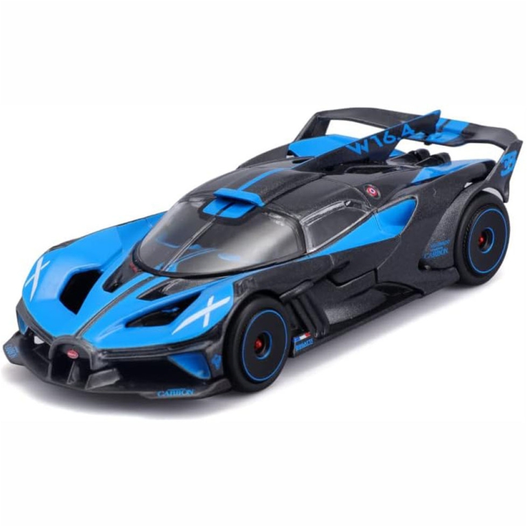 AUTO RACING BUGATTI BOLIDE 1:43 3