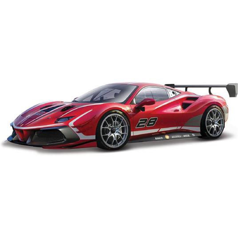 AUTO FERRARI 488 CHALLENGE EVO 2020 DE LUXE 1:43