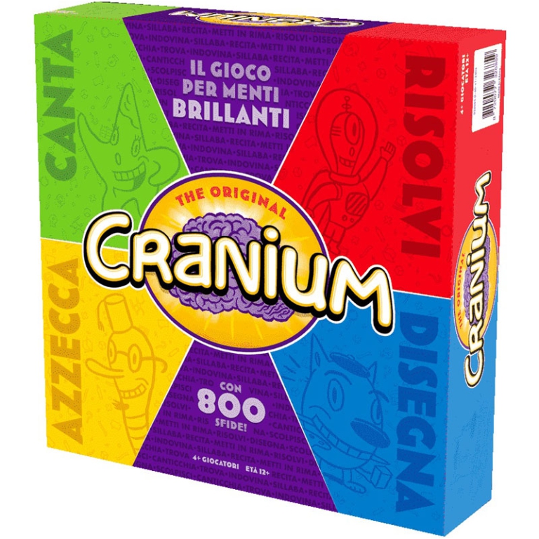 CRANIUM