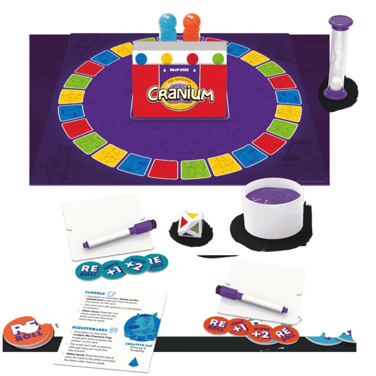 CRANIUM 2