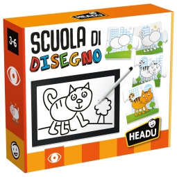 SCUOLA DI DISEGNO DEI PICCOLI