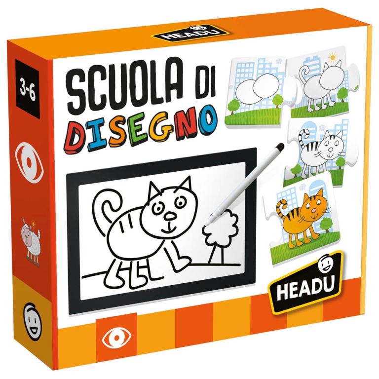 SCUOLA DI DISEGNO DEI PICCOLI