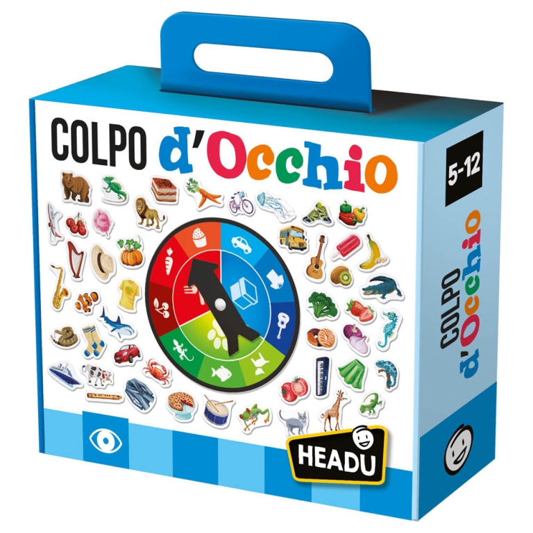 COLPO D'OCCHIO