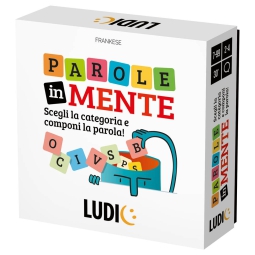 PAROLE IN MENTE LUDIC