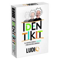 IDENTIKIT TASCABILE LUDIC