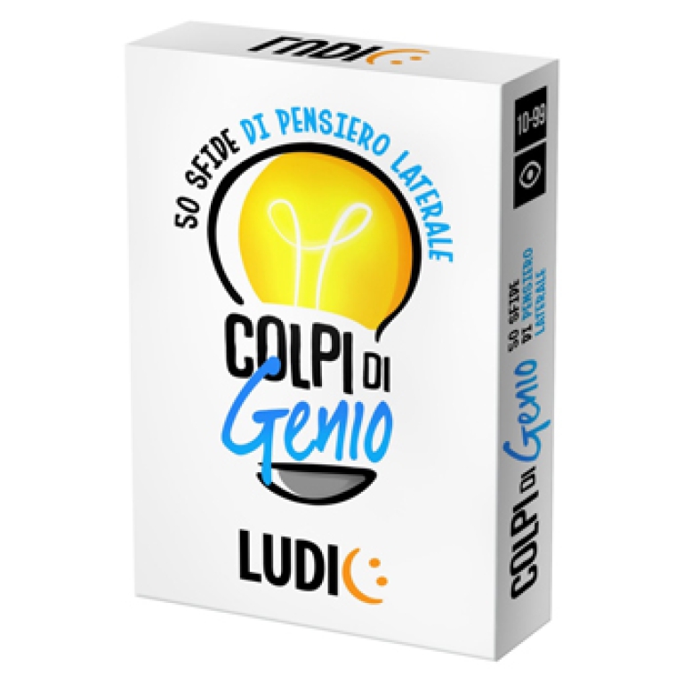 COLPI DI GENIO LUDIC