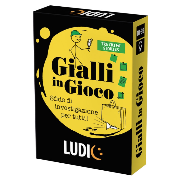 GIALLI IN GIOCO LUDIC