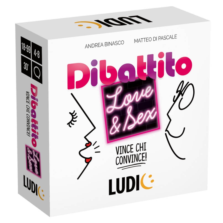 DIBATTITO LOVE&SEX LUDIC