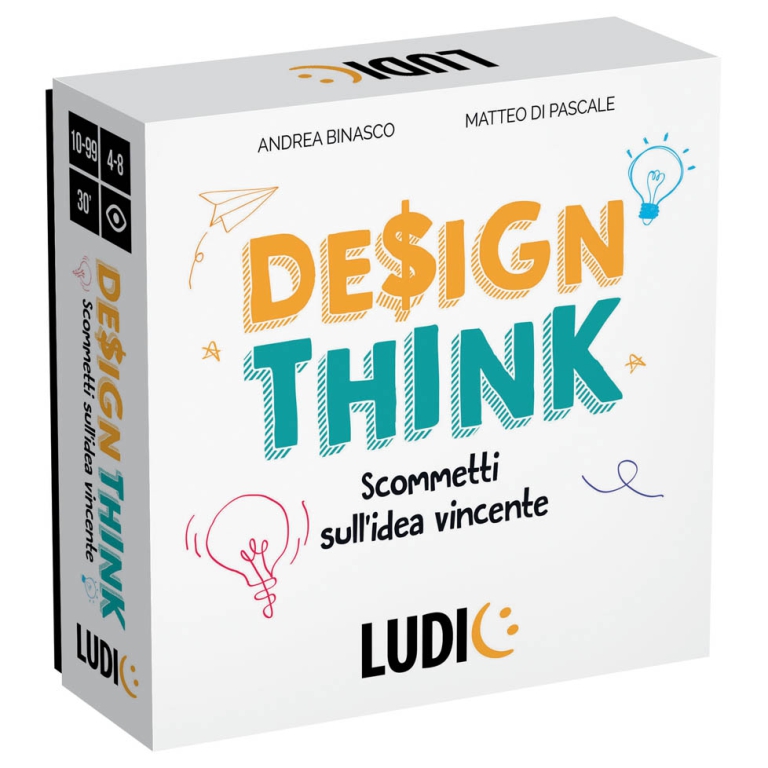 DESIGN THINK LUDIC