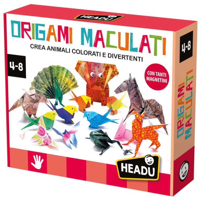 ORIGAMI MACULATI