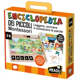 ENCICLOPEDIA DEI PICCOLI MONTESSORI