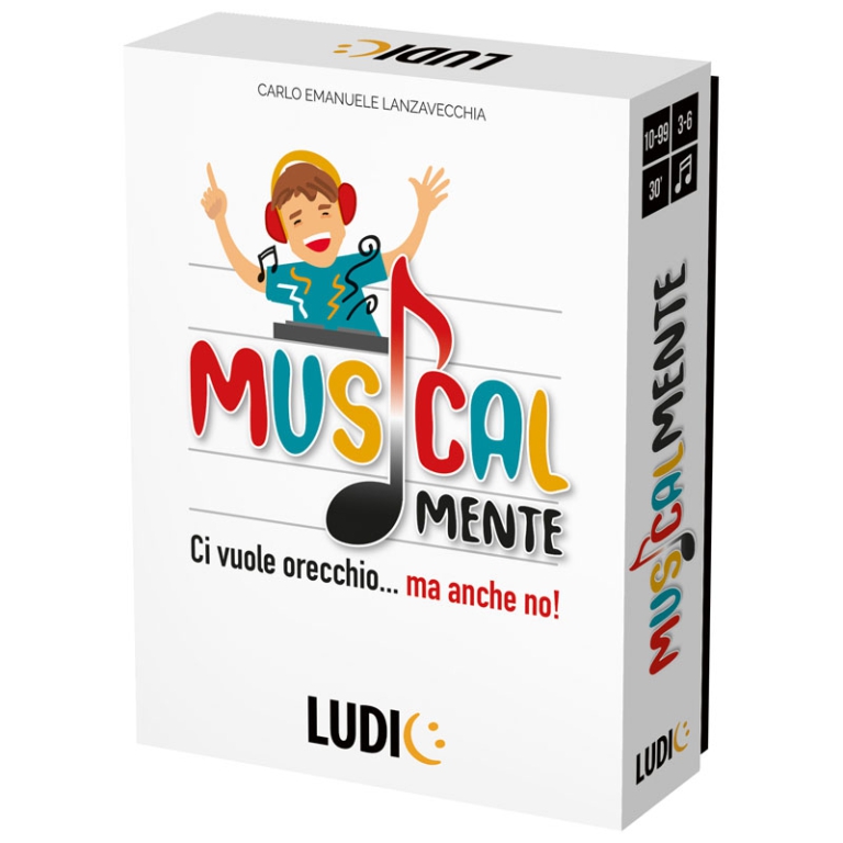 MUSICALMENTE LUDIC