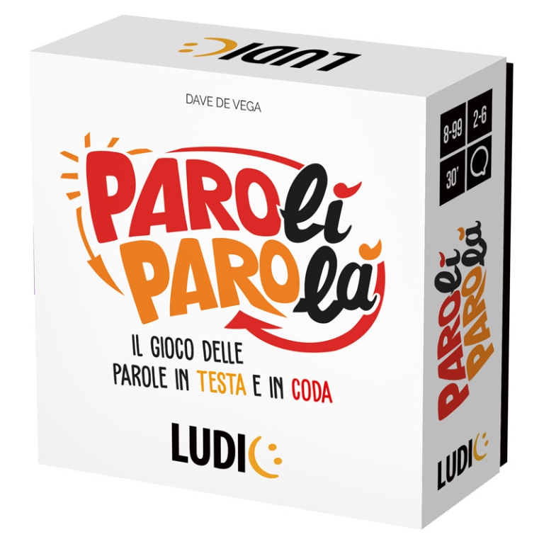 PAROLI PAROLA LUDIC