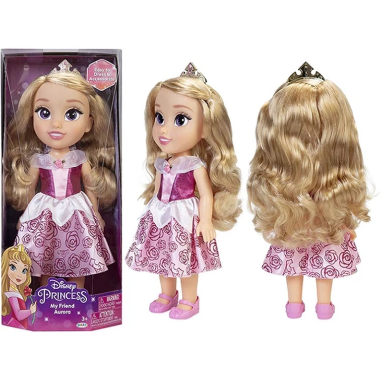 PRINCIPESSA WALT DISNEY  AURORA 38CM 2