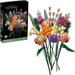 LEGO BOTANICAL COLLECTION BOUQUET DI FIORI