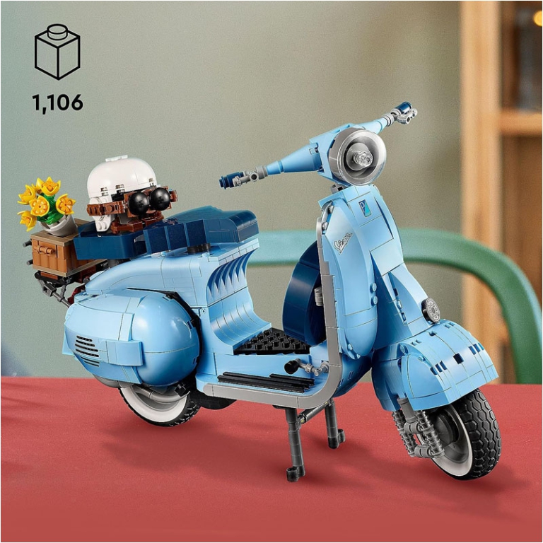 LEGO ICONS VESPA 125 2