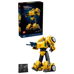 LEGO ICONS TRASFORMER BUMBLE BEE