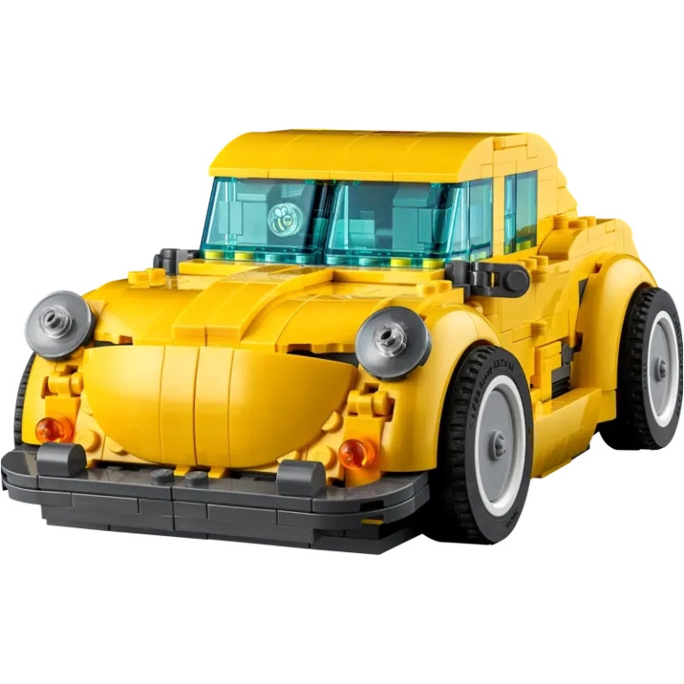 LEGO ICONS TRASFORMER BUMBLE BEE 3