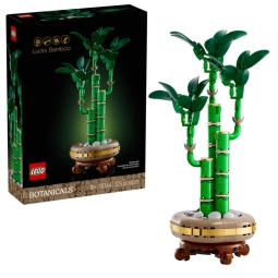 LEGO BOTANICAL BAMBU DEL BUON SENSO