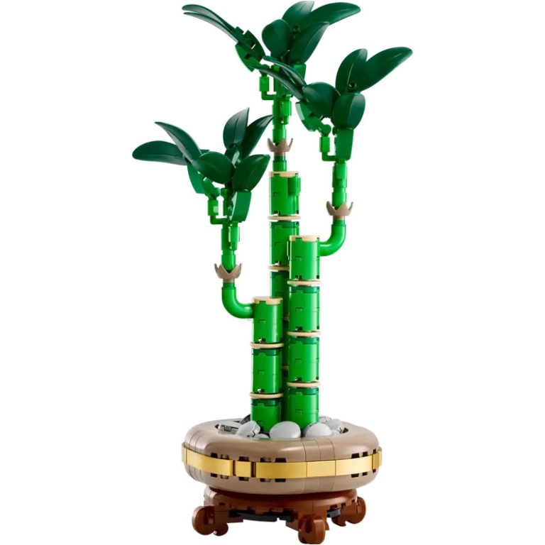 LEGO BOTANICAL BAMBU DEL BUON SENSO 2