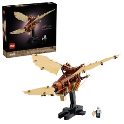 LEGO MACCHINA VOLANTE DI LEONARDO