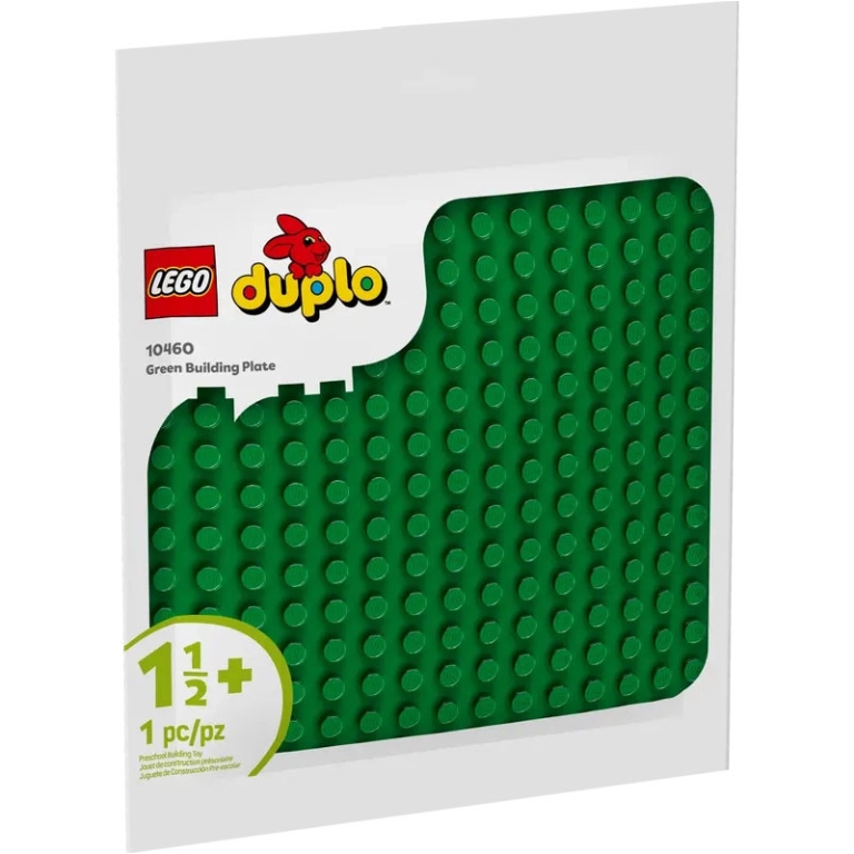 LEGO DUPLO BASE VERDE